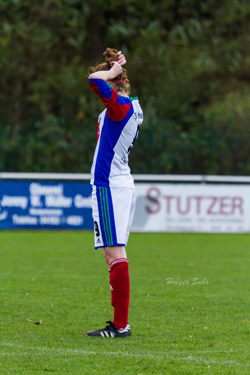 Bild 229 - Frauen SV Henstedt Ulzburg - TSV Havelse : Ergebnis: 1:1